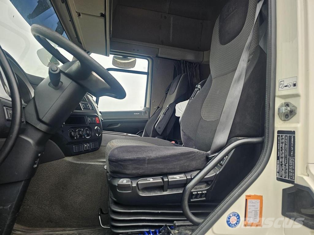 DAF CF 400 FT/ 600 000 KM / APK /TUV .16-06-2026 شاحنات أخرى