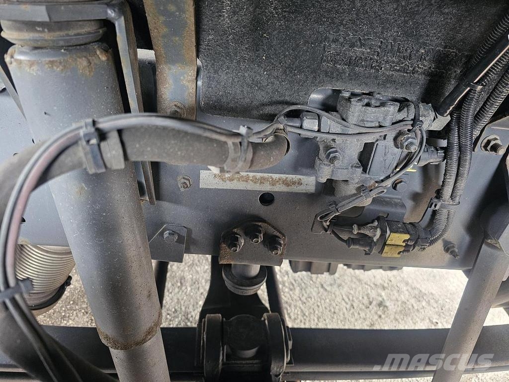 DAF CF 400 FT/ 600 000 KM / APK /TUV .16-06-2026 شاحنات أخرى