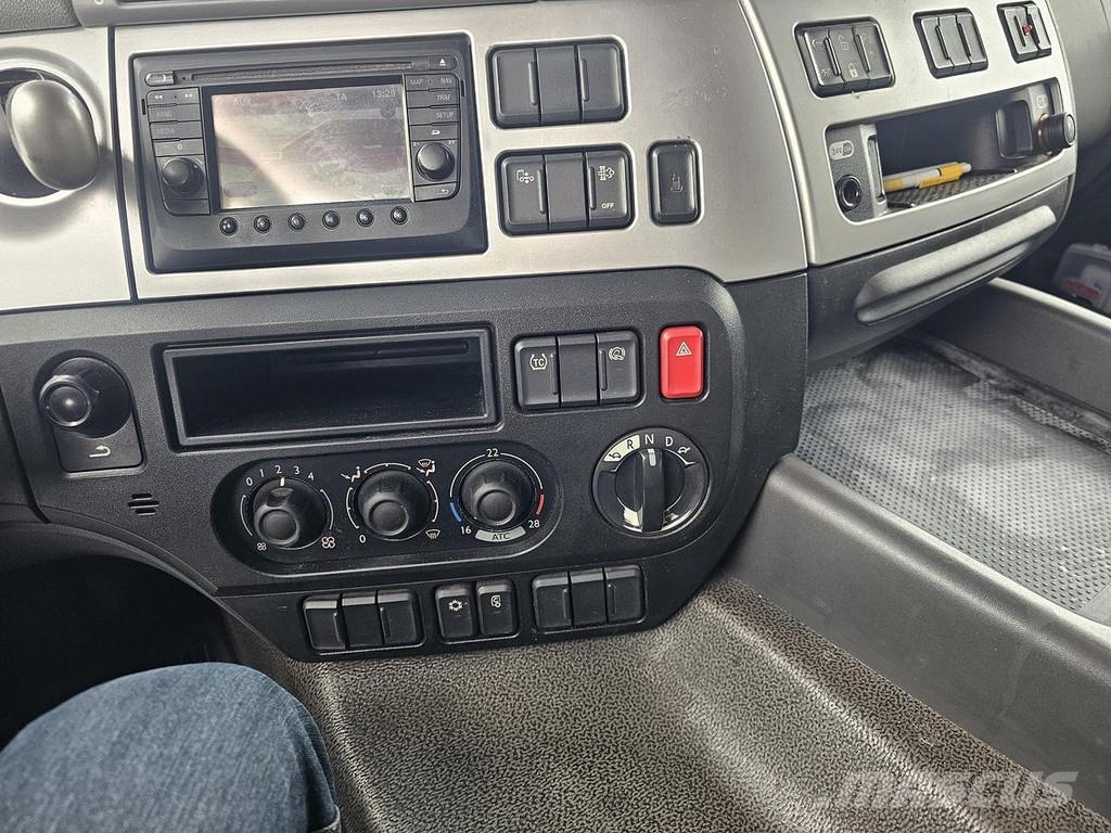 DAF CF 400 FT/ 600 000 KM / APK /TUV .16-06-2026 شاحنات أخرى