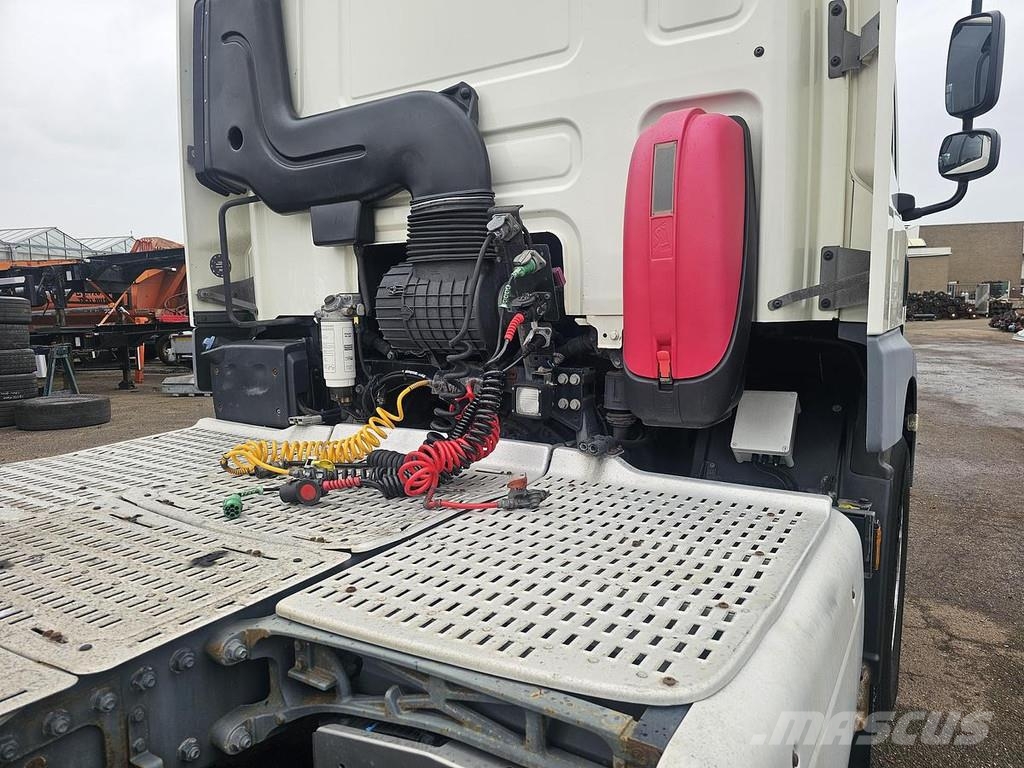 DAF CF 400 FT/ 600 000 KM / APK /TUV .16-06-2027 Other trucks