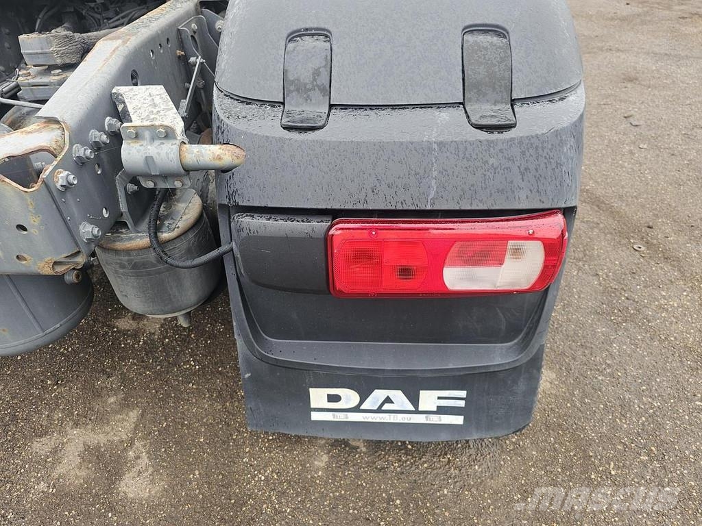 DAF CF 400 FT/ 600 000 KM / APK /TUV .16-06-2027 Other trucks