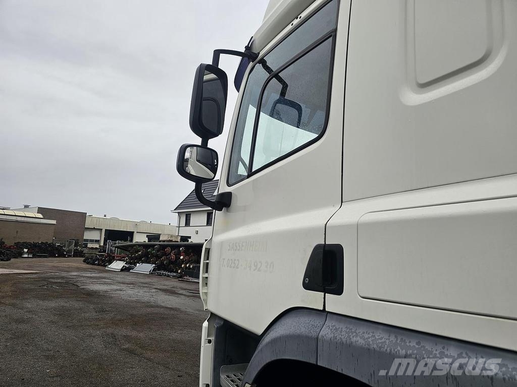 DAF CF 400 FT/ 600 000 KM / APK /TUV .16-06-2026 شاحنات أخرى