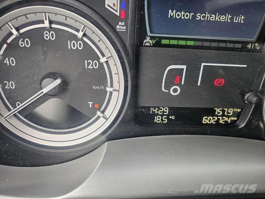 DAF CF 400 FT/ 600 000 KM / APK /TUV .16-06-2027 Other trucks