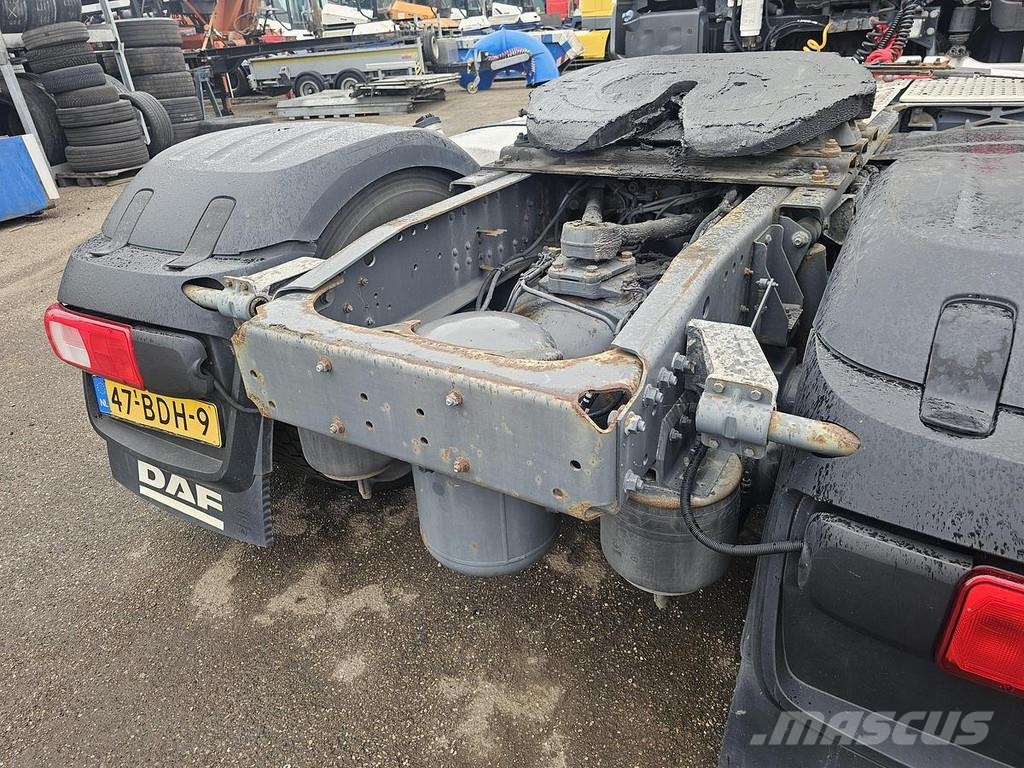DAF CF 400 FT/ 600 000 KM / APK /TUV .16-06-2026 Muud veokid