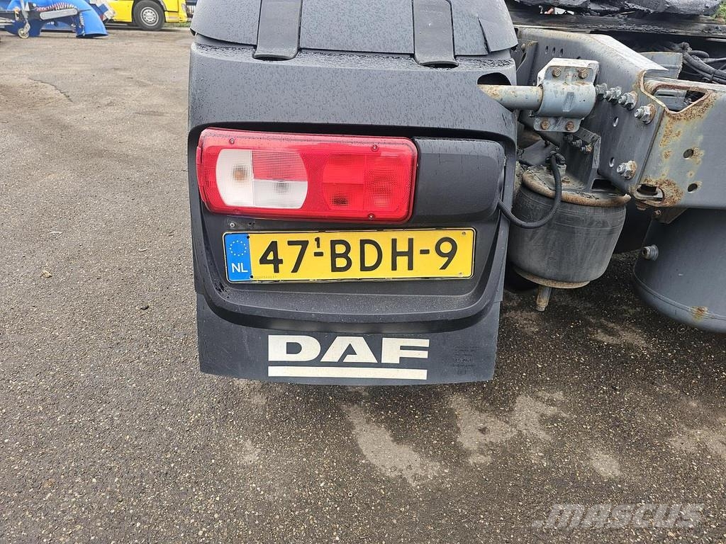 DAF CF 400 FT/ 600 000 KM / APK /TUV .16-06-2026 Muud veokid
