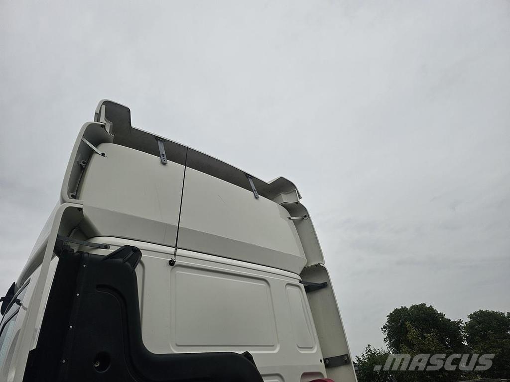 DAF CF 400 FT/ 600 000 KM / APK /TUV .16-06-2026 شاحنات أخرى