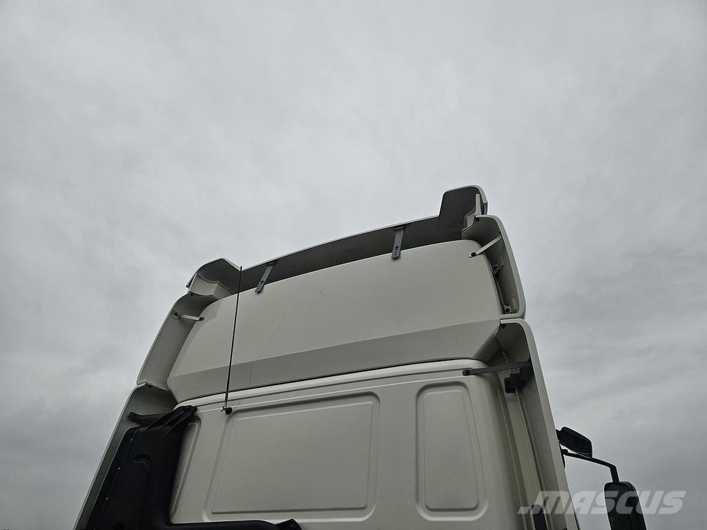 DAF CF 400 FT/ 600 000 KM / APK /TUV .16-06-2027 Other trucks