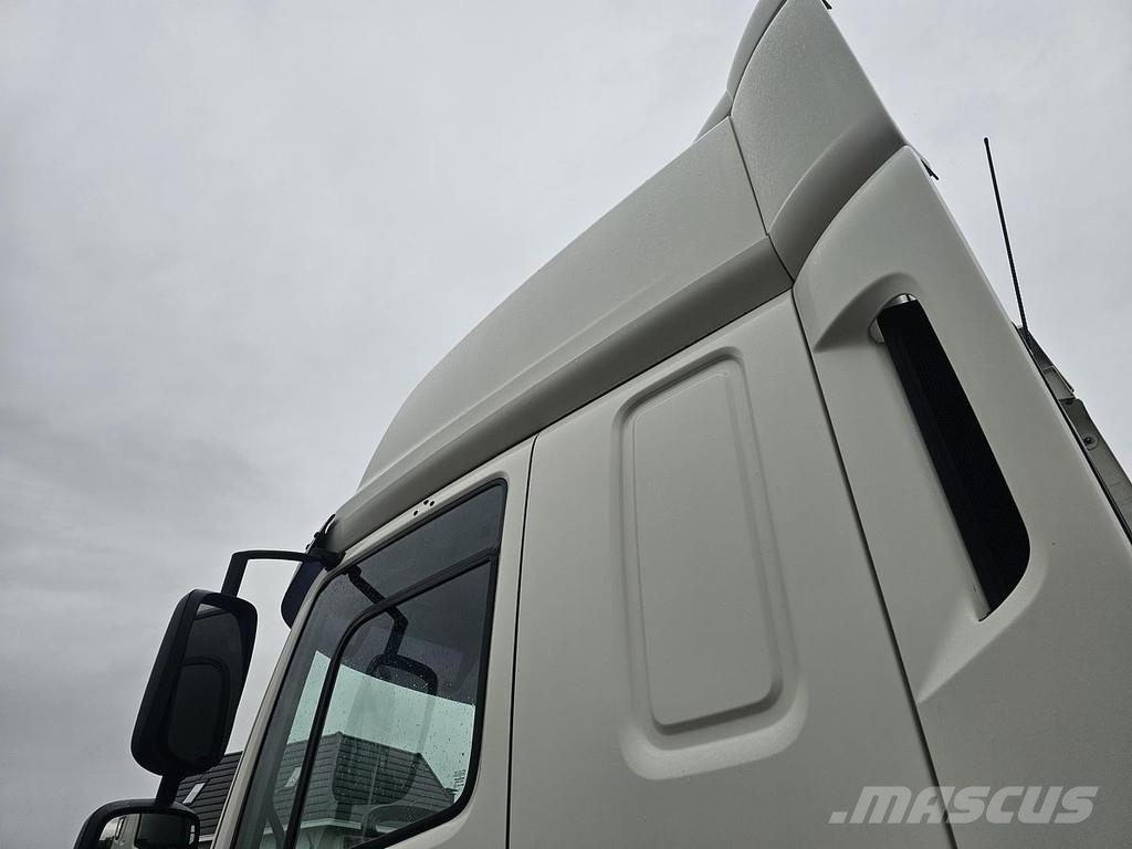 DAF CF 400 FT/ 600 000 KM / APK /TUV .16-06-2026 Muud veokid