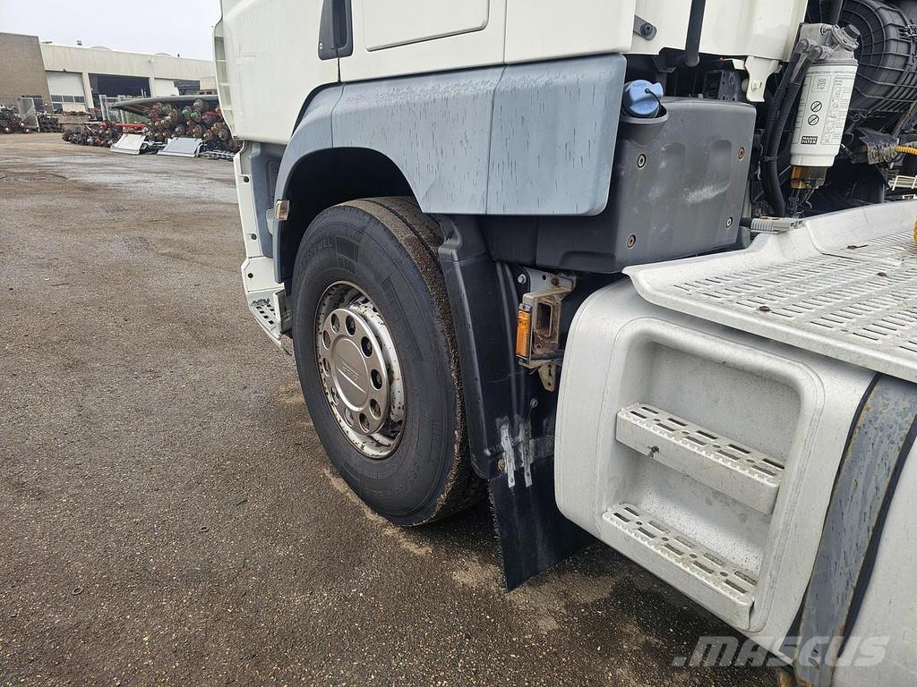 DAF CF 400 FT/ 600 000 KM / APK /TUV .16-06-2026 Muud veokid
