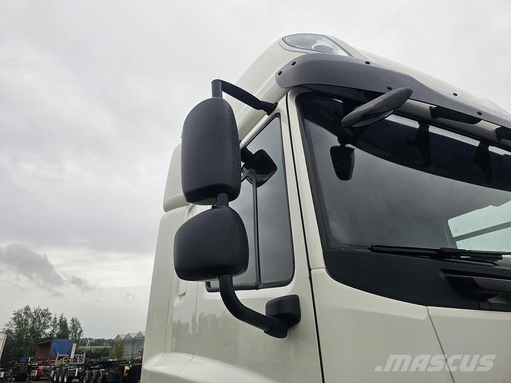 DAF CF 400 FT/ 600 000 KM / APK /TUV .16-06-2027 Other trucks