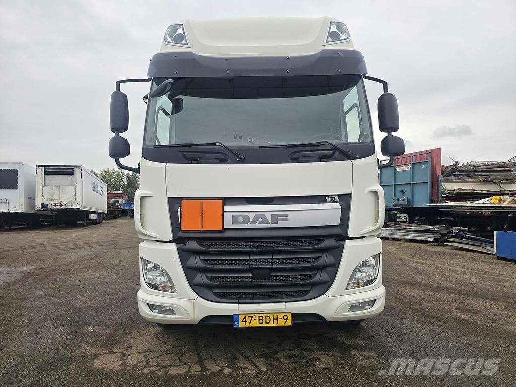 DAF CF 400 FT/ 600 000 KM / APK /TUV .16-06-2026 Muud veokid
