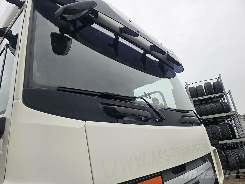 DAF CF 400 FT/ 600 000 KM / APK /TUV .16-06-2026 شاحنات أخرى