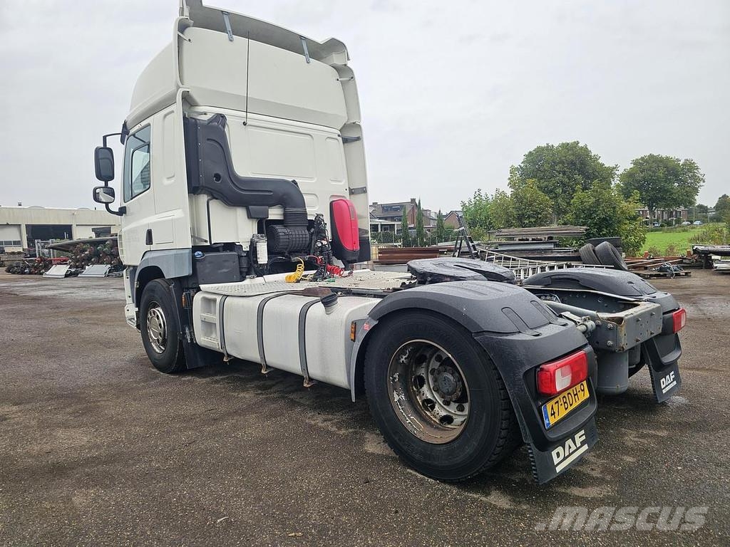 DAF CF 400 FT/ 600 000 KM / APK /TUV .16-06-2026 شاحنات أخرى