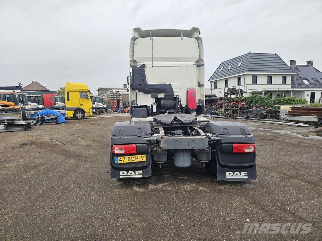 DAF CF 400 FT/ 600 000 KM / APK /TUV .16-06-2027 Other trucks