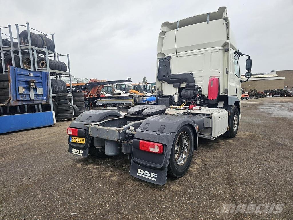 DAF CF 400 FT/ 600 000 KM / APK /TUV .16-06-2027 Other trucks