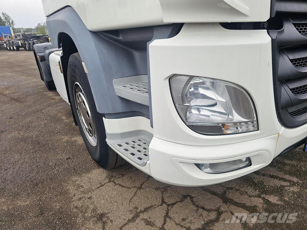 DAF CF 400 FT/ 600 000 KM / APK /TUV .16-06-2026 شاحنات أخرى
