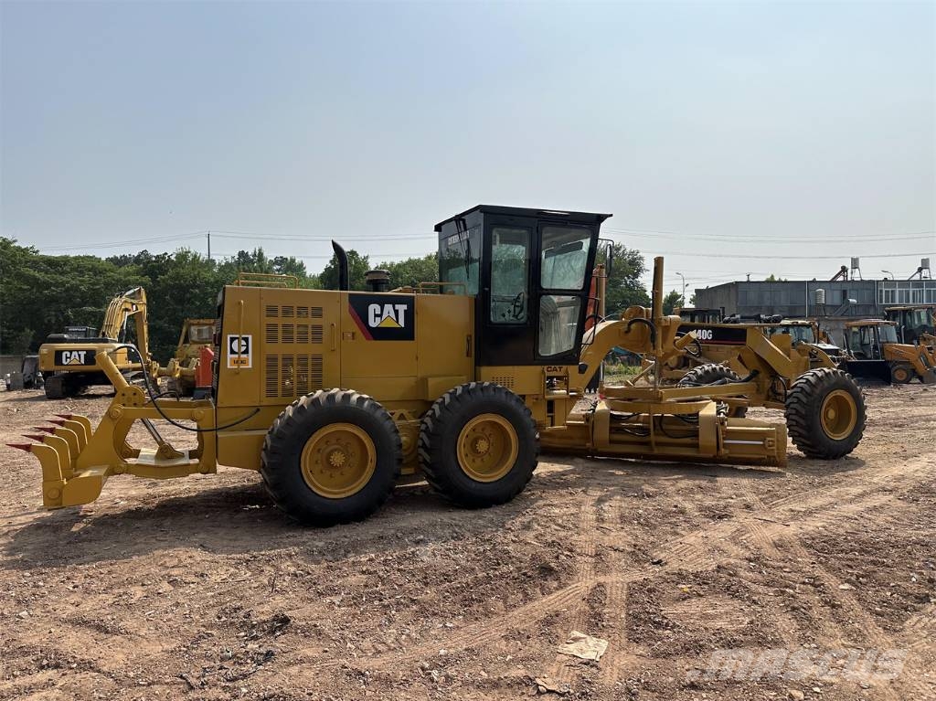 CAT 140G Grejderi