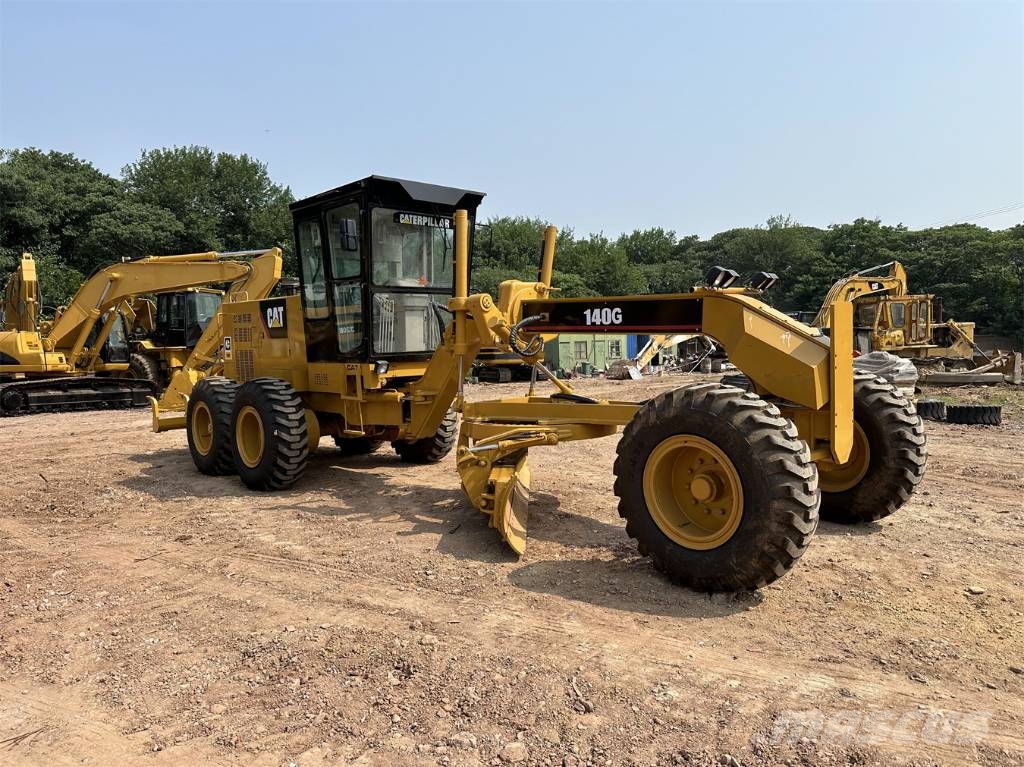 CAT 140G Grejderi