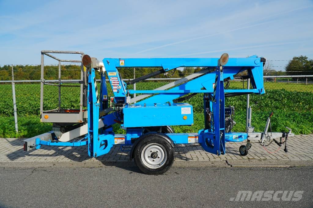 Niftylift 120TE MK1C | 2016 Vučne prikolice se podiznom košarom
