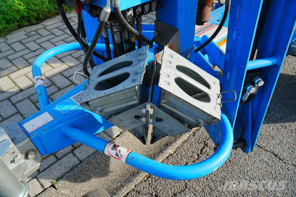 Niftylift 120TE MK1C | 2016 Vučne prikolice se podiznom košarom