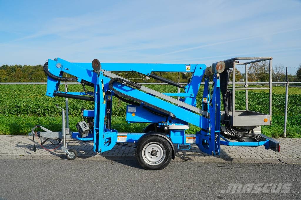 Niftylift 120TE MK1C | 2016 Vučne prikolice se podiznom košarom