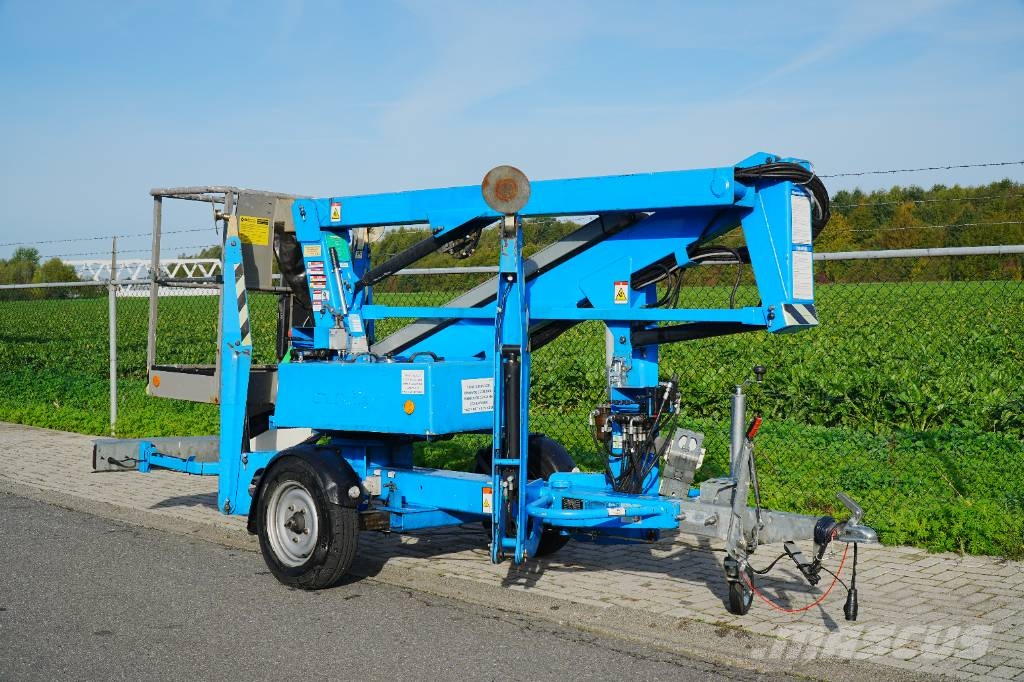Niftylift 120TE MK1C | 2016 Vučne prikolice se podiznom košarom