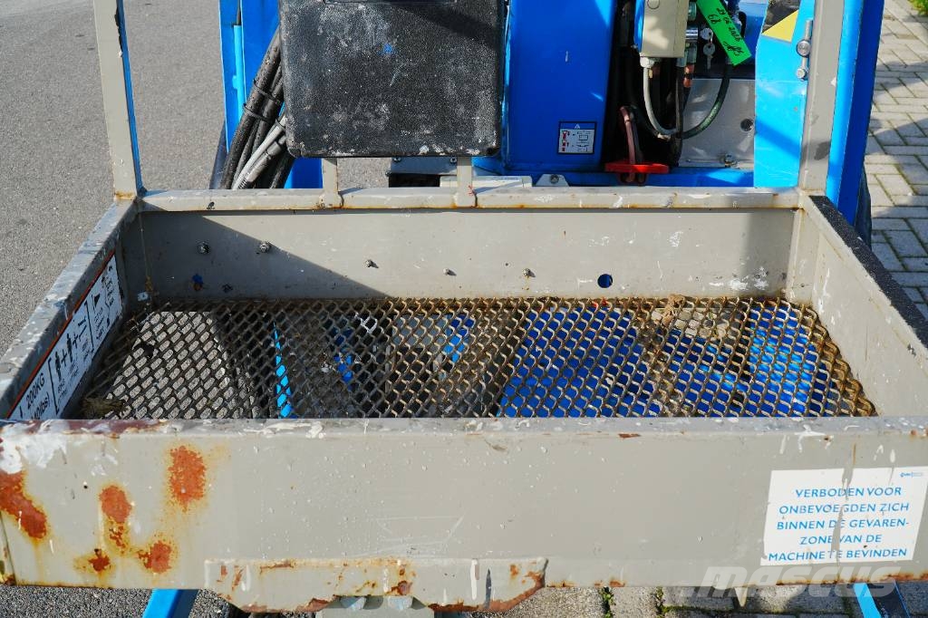 Niftylift 120TE MK1C | 2016 Vučne prikolice se podiznom košarom
