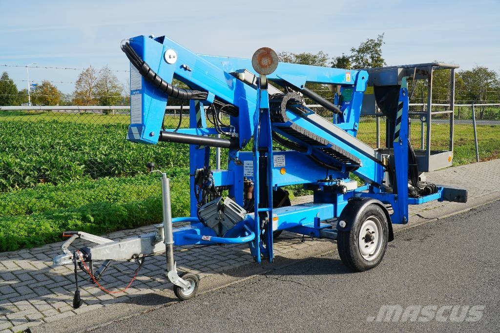 Niftylift 120TE MK1C | 2016 Vučne prikolice se podiznom košarom
