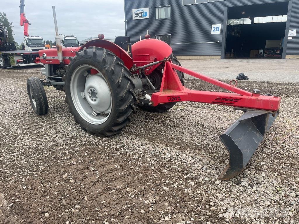 Massey Ferguson 135 Multipower 拖拉机/农用车