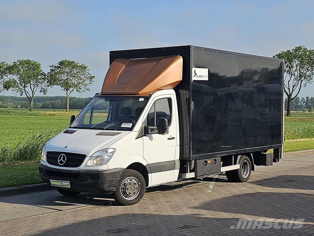 Mercedes-Benz Sprinter 516 CDI 43 LAADKLEP Andre varebiler