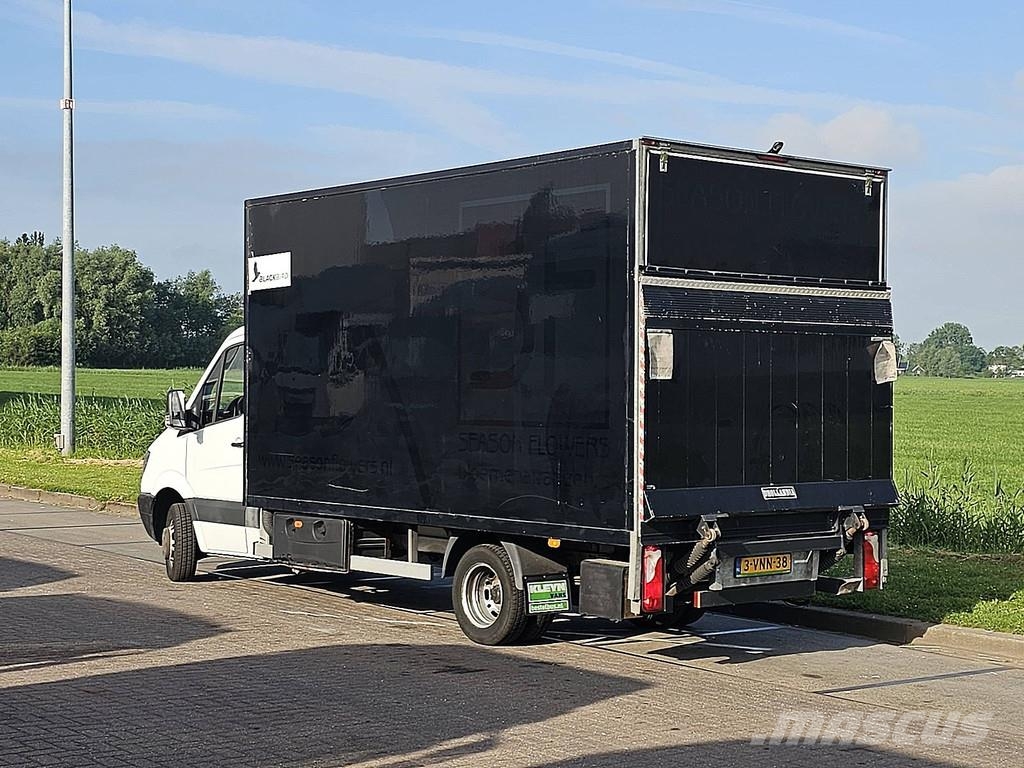 Mercedes-Benz Sprinter 516 CDI 43 LAADKLEP Andre varebiler