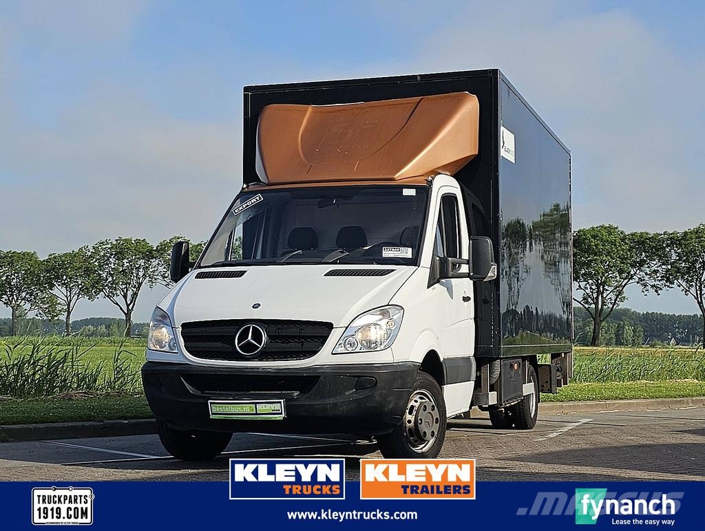 Mercedes-Benz Sprinter 516 CDI 43 LAADKLEP Andre varebiler
