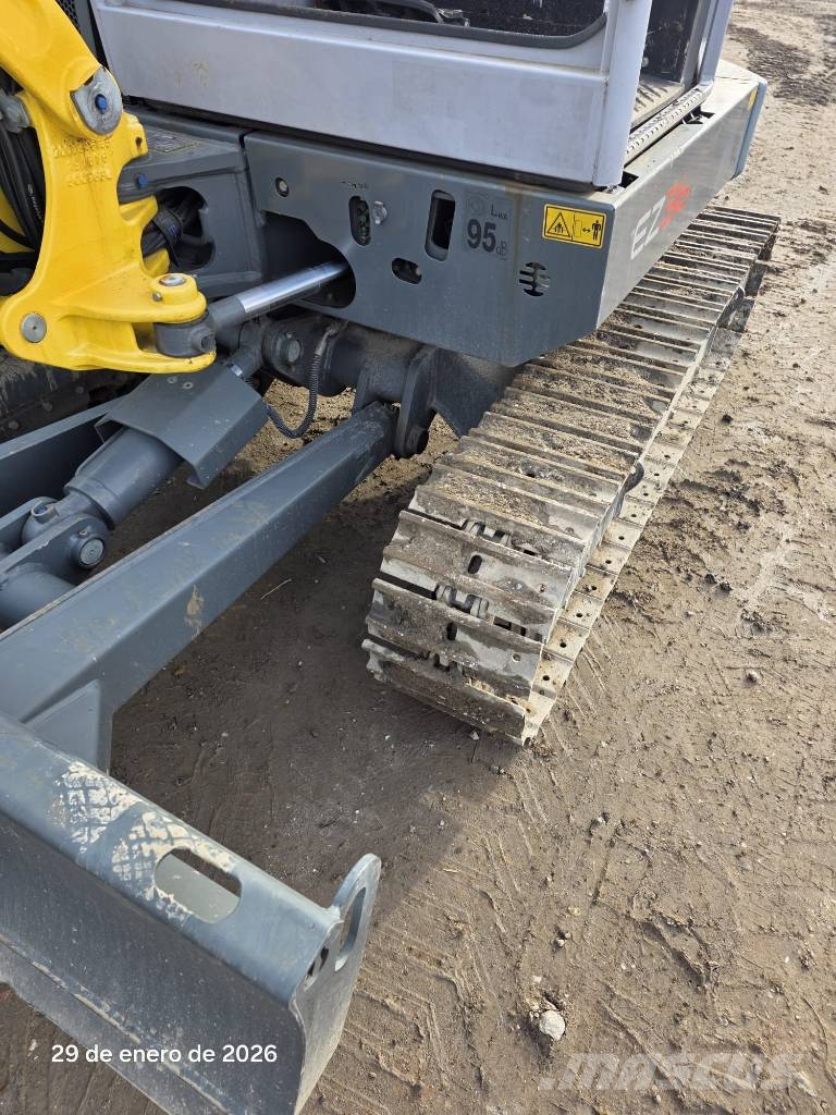Wacker Neuson EZ 36 Minikoparki