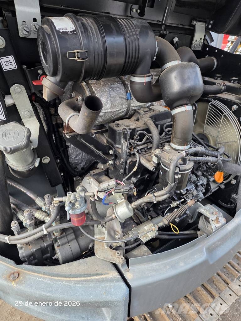 Wacker Neuson EZ 36 Minikoparki