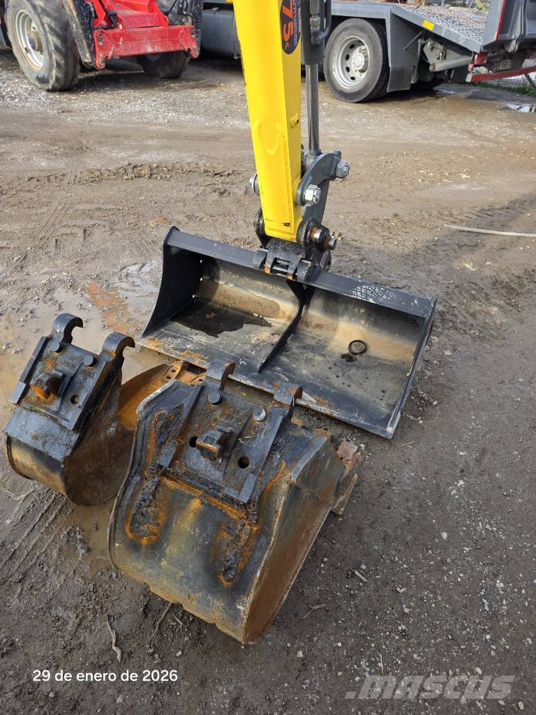 Wacker Neuson EZ 36 Minikoparki