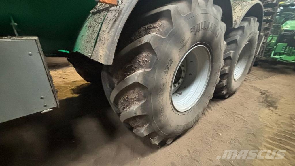 Samson PG II 20 HPD Genesis gyllevogn Slurry tankers
