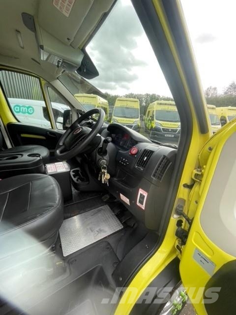 Fiat Ducato A&E Fiat Ducato A&E Vehicle with Stryker Pr Ambulanze