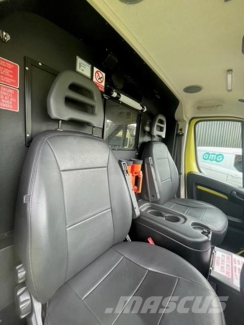 Fiat Ducato A&E Fiat Ducato A&E Vehicle with Stryker Pr Ambulanze