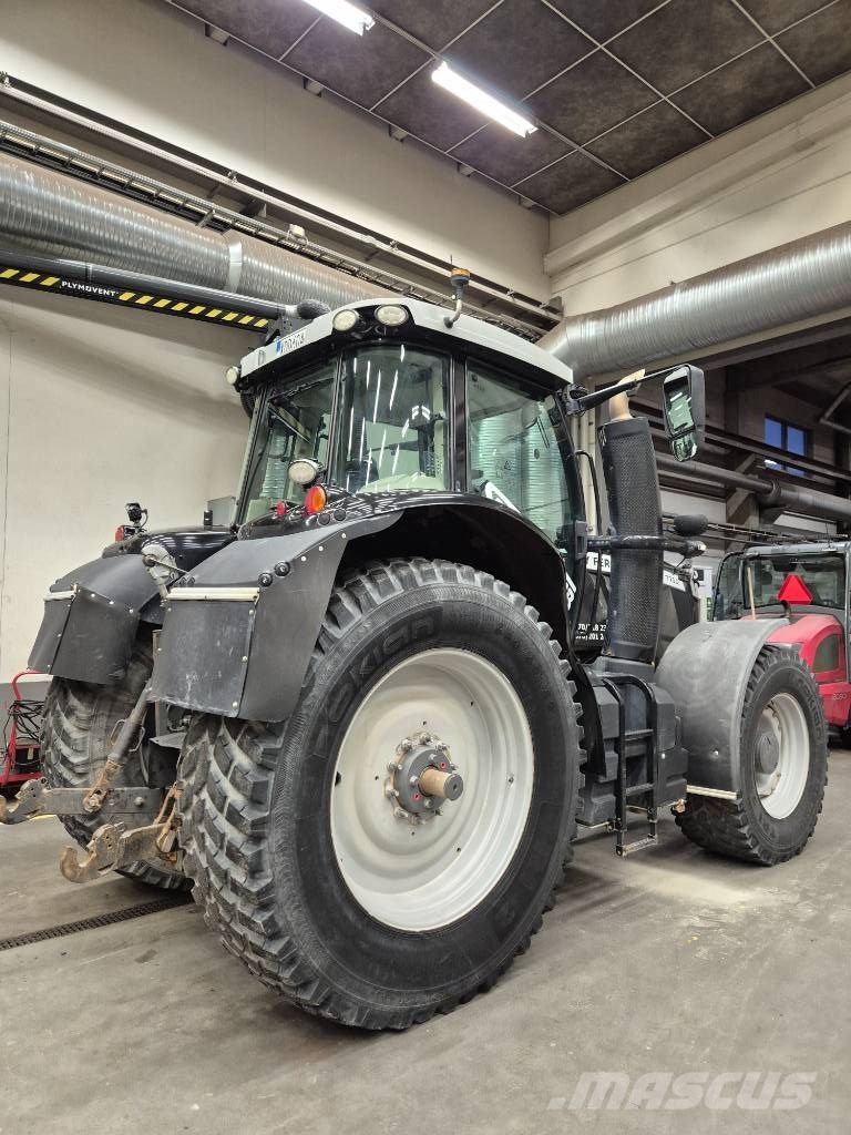 Massey Ferguson 7722 Tractoare