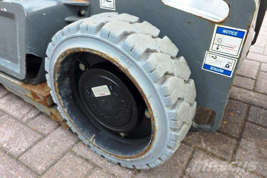 Haulotte STAR 10 Electric, 10m Working Height, 3m Reach, 20 Коленчатые подъемники