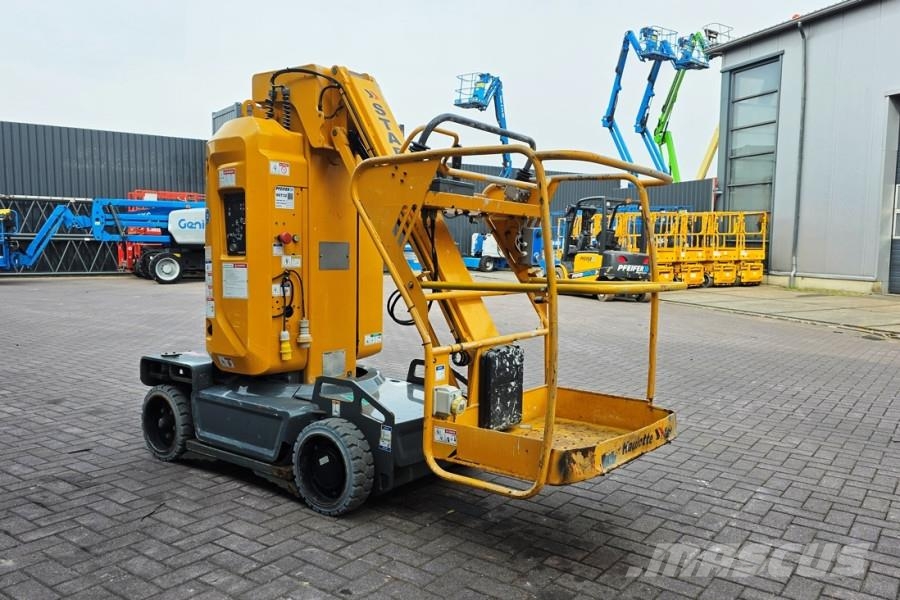 Haulotte STAR 10 Electric, 10m Working Height, 3m Reach, 20 Коленчатые подъемники