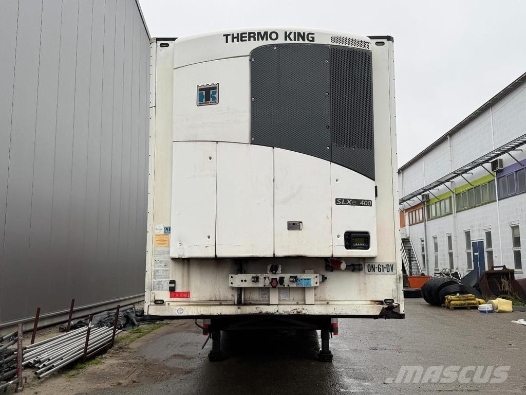 Schmitz Cargobull SCB S3B THERMO KING SLX 400 - 3 AXLE SCHMITZ Külmikpoolhaagised