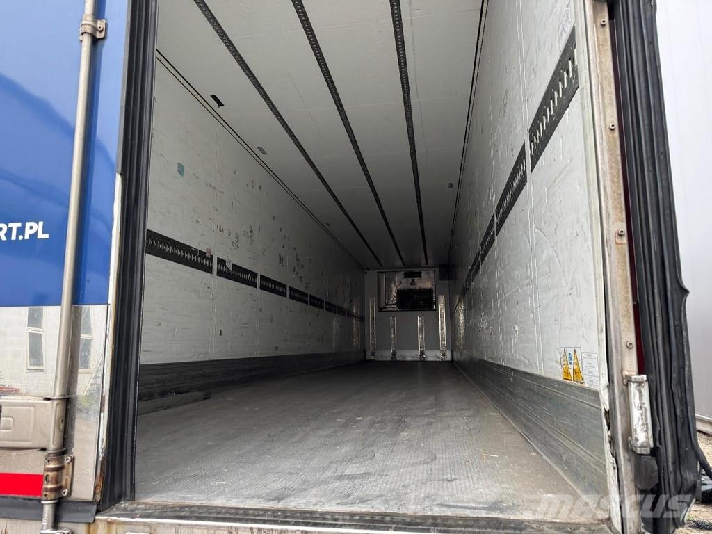 Schmitz Cargobull SCB S3B THERMO KING SLX 400 - 3 AXLE SCHMITZ Külmikpoolhaagised