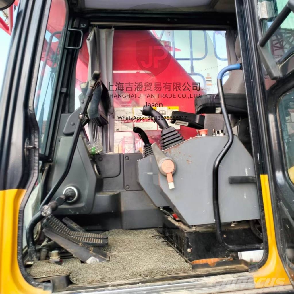 Sany SCC 750 A 履带起重机
