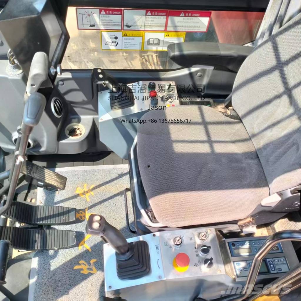Sany SCC 750 A 履带起重机