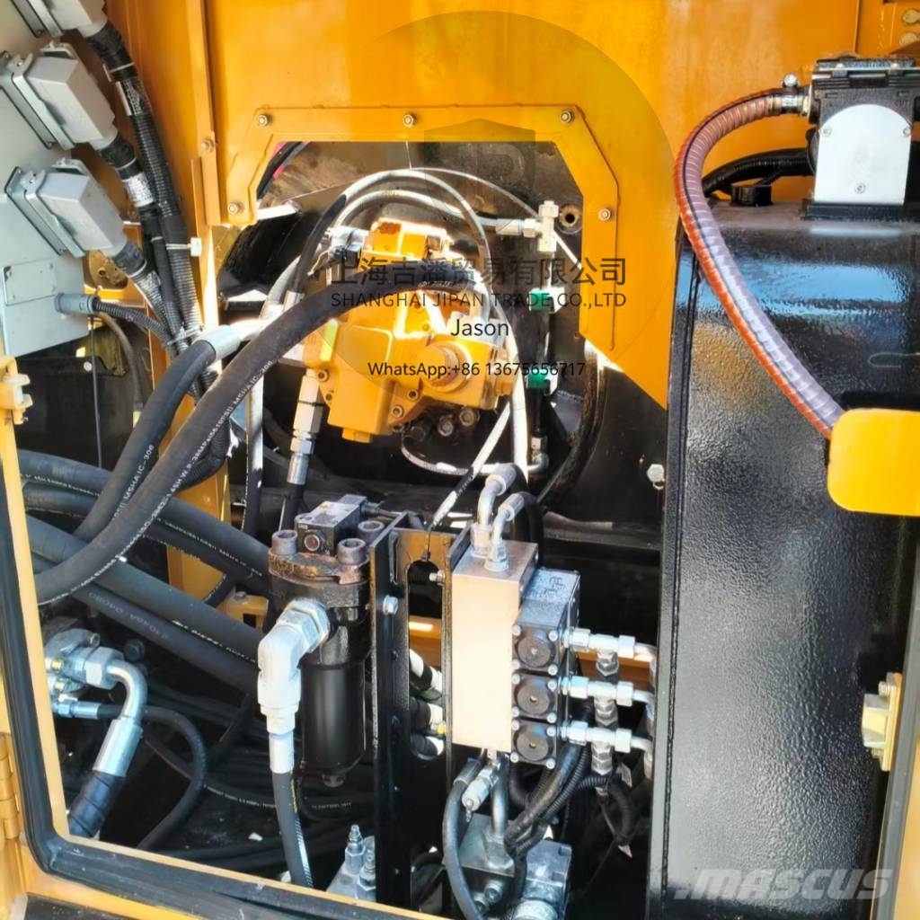 Sany SCC 750 A 履带起重机