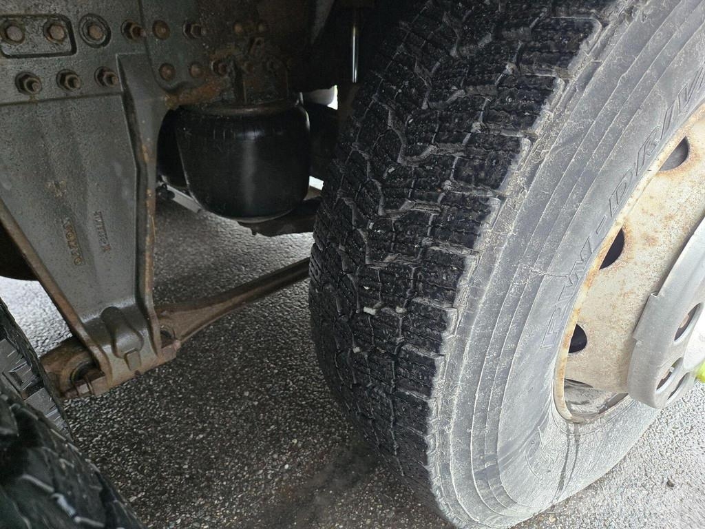 Volvo FM380 6X2 NORBA Šiukšliavežės