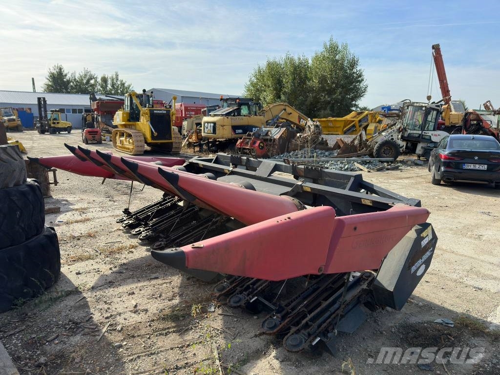 Geringhoff RD600 聯合收割機頭