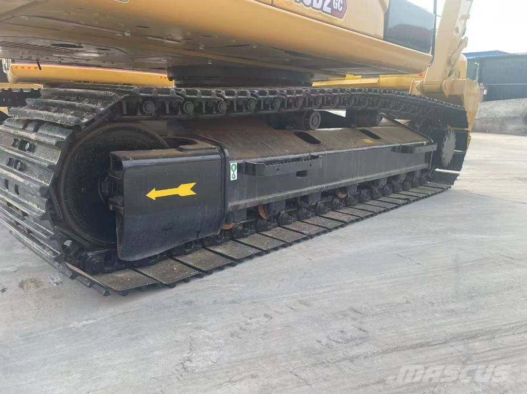 CAT 315D2GC Midi-gravemaskiner 7t - 12t