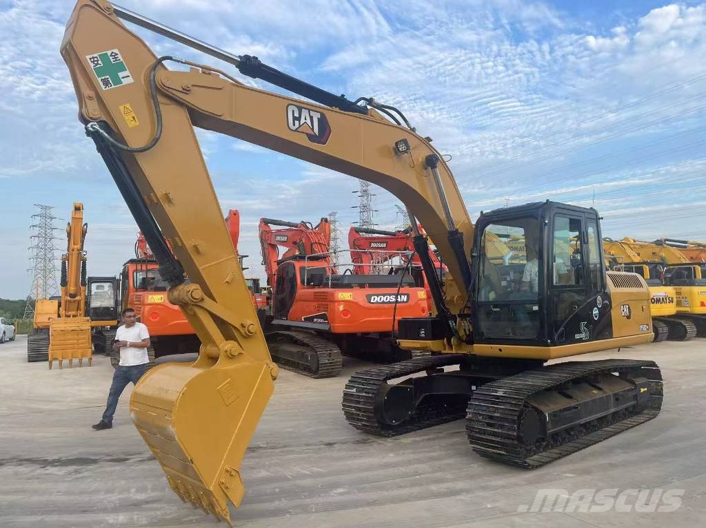 CAT 315D2GC Midi-gravemaskiner 7t - 12t